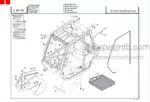 Photo 2 - Manitou MLT940-120LSU Turbo Series 3 E2 Parts Manual Telehandler 547850P