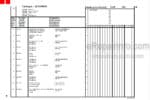 Photo 4 - Manitou MLT940-120LSU Turbo Series 3 E2 Parts Manual Telehandler 547850P