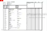 Photo 4 - Manitou MLT940-120LSU Turbo Series 3 E2 Parts Manual Telehandler 547850P