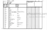 Photo 4 - Manitou MLT940-120LSU Turbo Series 3 E3 Parts Manual Telehandler 547980P