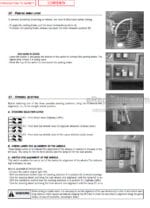 Photo 2 - Manitou MLT940L-120LSU Series 3 E2 Operators Manual Telehandler 547850AS