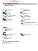 Photo 4 - Manitou MLT940L-120LSU Series 3 E2 Operators Manual Telehandler 547850AS
