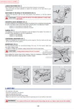 Photo 4 - Manitou MLT940L-120LSU Series 3 E3 Operators Manual Telehandler 547980AS