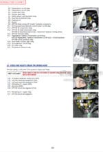 Photo 2 - Manitou MLT940L-120LSU Series 3 E3 Operators Manual Telehandler 547980AS