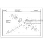 Photo 2 - Manitou MLT960 104J ST4 S2 Genuine Parts Catalogue Telehandler 649075