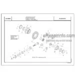 Photo 2 - Manitou MLT960 104J ST4 S2 Genuine Parts Catalogue Telehandler 649075