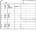 Photo 4 - Manitou MLT960 104J ST4 S2 Genuine Parts Catalogue Telehandler 649075