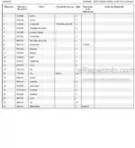 Photo 4 - Manitou MLT960 104J ST4 S2 Genuine Parts Catalogue Telehandler 649075