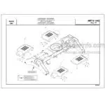 Photo 2 - Manitou MRT-X1440 E3 Easy Genuine Parts Catalog Telehandler 648704