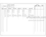 Photo 4 - Manitou MRT-X1440 E3 Easy Genuine Parts Catalog Telehandler 648704
