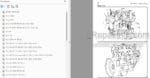 Photo 3 - Manitou MRT1432MS To MRT2540MS M Series E2 Repair Manual Telehandler 648343FR-EN-ES