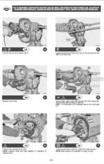 Photo 2 - Manitou MRT1432MS To MRT2540MS M Series E2 Repair Manual Telehandler 648343FR-EN-ES