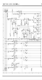 Photo 4 - Manitou MRT1432MS To MRT2540MS M Series E2 Repair Manual Telehandler 648343FR-EN-ES