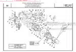Photo 2 - Manitou MRT1432 400 M Series E2 Parts Manual Telehandler 648230