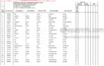 Photo 4 - Manitou MRT1432 400 M Series E2 Parts Manual Telehandler 648230