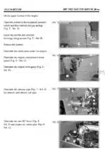 Photo 2 - Manitou MRT1432 MRT1542 MRT1742 M Series Repair Manual Telehandler 10-2-13-M72EN