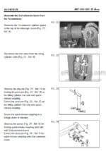 Photo 5 - Manitou MRT1432 MRT1542 MRT1742 M Series Repair Manual Telehandler 10-2-13-M72EN