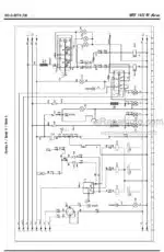 Photo 4 - Manitou MRT1432 MRT1542 MRT1742 M Series Repair Manual Telehandler 10-2-13-M72EN