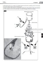 Photo 5 - Manitou MRT1440 Easy 400 ST3B S1 To MRT1840 Easy 360 ST3B S1 Repair Manual Telehandler 647428EN