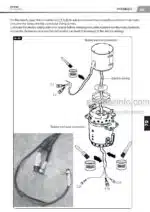 Photo 5 - Manitou MRT1440 Easy 400 ST3B S1 To MRT1840 Easy 360 ST3B S1 Repair Manual Telehandler 647428EN