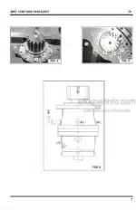 Photo 5 - Manitou MRT1440 MRT1640 MRT1840 Easy Repair Manual Telehandler