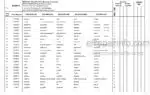 Photo 4 - Manitou MRT1840 360 E3 Easy Parts Catalogue Telehandler 648633