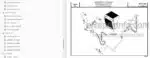 Photo 3 - Manitou MRT1850 E3 Privilege Parts Catalogue Telehandler 648399