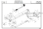 Photo 2 - Manitou MRT1850 E3 Privilege Parts Catalogue Telehandler 648399