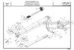 Photo 2 - Manitou MRT1850 E3 Privilege Parts Catalogue Telehandler 648399