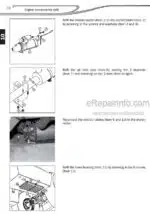 Photo 3 - Manitou MRT1850 MRT2150 MRT2540 Easy Repair Manual Telehandler M146EN