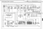 Photo 4 - Manitou MRT1850 MRT2150 MRT2540 Euro 3 Repair Manual Telehandler M146EN