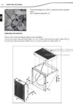 Photo 5 - Manitou MRT1850 MRT2150 MRT2540 Plus E3 Repair Manual Telehandler 647175EN