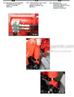 Photo 5 - Manitou MRT1850 MRT2150 MRT2540 Privilege E3 Operators Service Manual Telehandler 648432AS