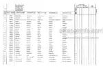 Photo 4 - Manitou MRT1850 Parts Manual Telehandler 547559