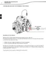 Photo 5 - Manitou MRT2145 Easy 360 400 ST3B S1 Repair Manual Telehandler 647810