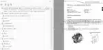 Photo 3 - Manitou MRT2145 Easy 360 ST3A S2 To MRT-X22545 Easy 400 ST4 S2 Repair Manual Telehandler 647587EN