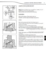 Photo 5 - Manitou MRT2145 Easy 360 ST3A S2 To MRT-X22545 Easy 400 ST4 S2 Repair Manual Telehandler 647587EN