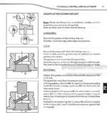 Photo 5 - Manitou MRT2145 Easy 360 ST3A S2 To MRT-X22545 Easy 400 ST4 S2 Repair Manual Telehandler 647587EN