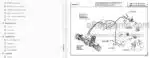 Photo 3 - Manitou MRT2150 MRT-X2150 Privilege Plus Parts Catalogue Telehandler CD648701