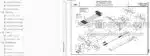 Photo 3 - Manitou MRT2150 M Series E2 3B6 Parts Manual Telehandler 648233