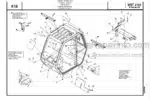 Photo 2 - Manitou MRT2150 M Series E2 3B6 Parts Manual Telehandler 648233