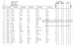Photo 4 - Manitou MRT2150 M Series E2 3B6 Parts Manual Telehandler 648233