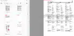 Photo 3 - Manitou MRT2150 M Series E2 Operators Service Manual Telehandler 648216AS SN1