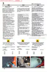Photo 2 - Manitou MRT2150 M Series E2 Operators Service Manual Telehandler 648216AS SN1