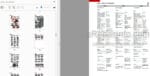 Photo 3 - Manitou MRT2150 M Series E2 Operators Service Manual Telehandler 648315AS SN2