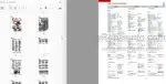 Photo 3 - Manitou MRT2150 M Series E2 Operators Service Manual Telehandler 648315AS SN2