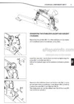 Photo 3 - Manitou MRT2150 Plus ST4 S1 MRT2540 Plus ST4 S1 Repair Manual Telehandler 647585EN