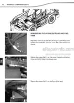 Photo 2 - Manitou MRT2150 Plus ST4 S1 MRT2540 Plus ST4 S1 Repair Manual Telehandler 647585EN