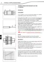 Photo 4 - Manitou MRT2150 Plus ST4 S2 To MRT-X2550 Plus ST3A S2 Repair Manual Telehandler 647586EN