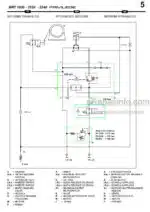 Photo 5 - Manitou MRT2150 Privilege E3 Operation Manual Crane 648395D